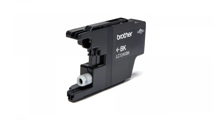 Tusz Brother LC-1240BK czarny