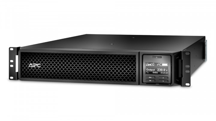 UPS APC srt1500rmxli-nc 1500VA 3