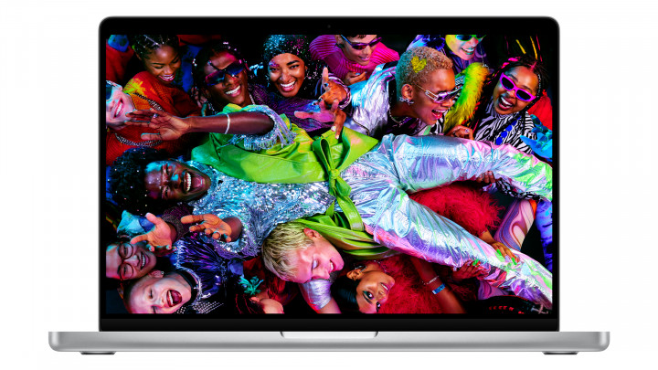 Apple MacBook Pro 14 M5 Srebrny 6