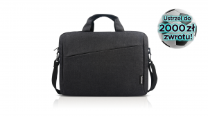 Torba do laptopa Lenovo Toploader T210 GX40Q17229 15,6" Czarna