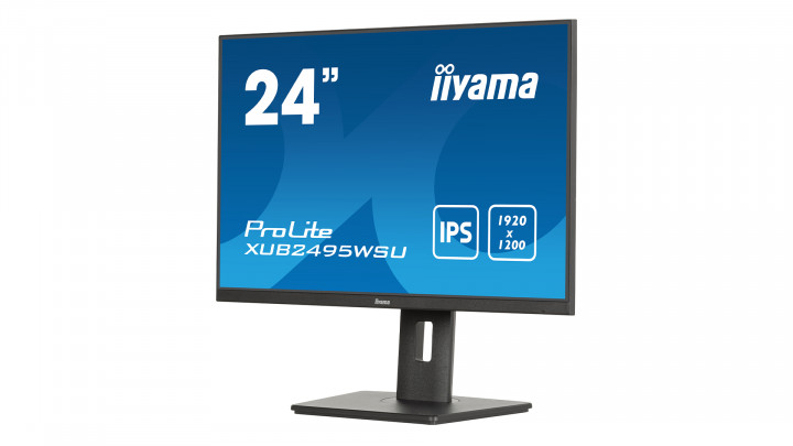 Monitor IIYAMA ProLite XUB2495WSU-B7 5