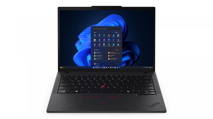 Laptop Lenovo ThinkPad T14 Gen 6 (Intel) W11P czarny (Backlit) 4