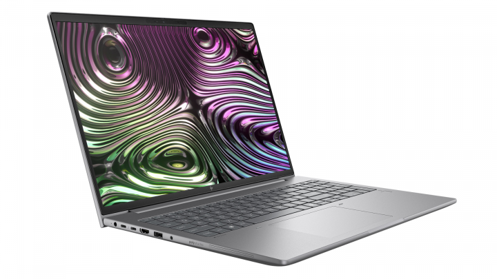 Mobilna stacja robocza HP ZBook X 16 G1i B72XLET 2