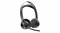 Słuchawki bezprzewodowe HP Poly Voyager Focus 2 Microsoft Teams USB-C Headset - 9T9J4AA 3