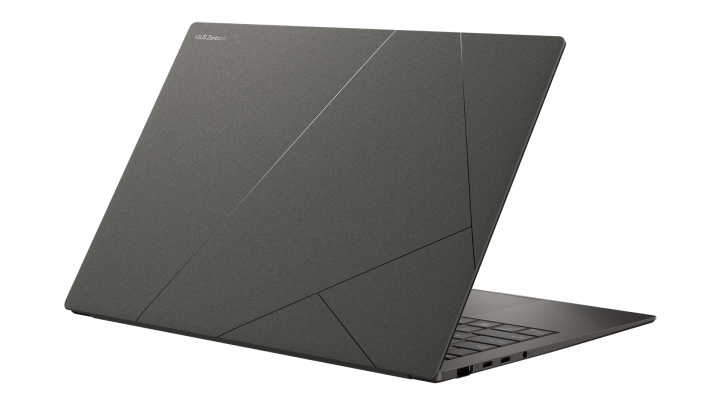 Laptop ASUS Zenbook S 14 OLED UX5406SA W11H Zumaia Gray Copilot 11
