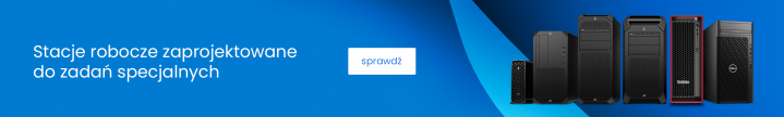 Komputery - Stacje Robocze