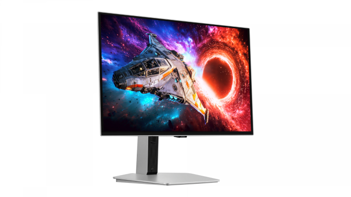 Monitor Samsung Odyssey G8 LS27HG800SUXEN 2
