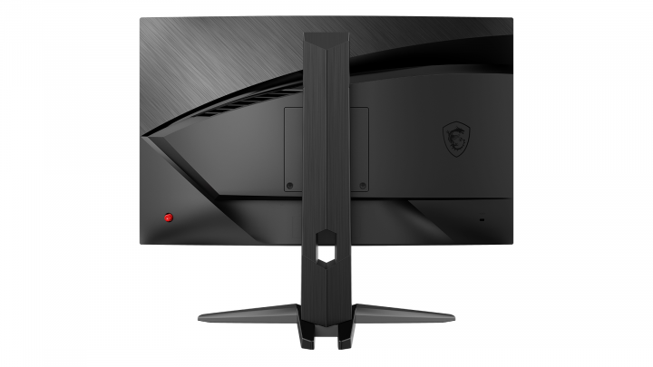 Monitor MSI Optix G24C6P tył