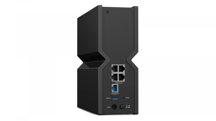 Router TP-Link Archer BE550 WiFi 7 tył