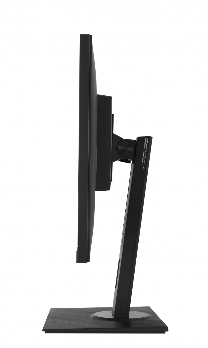 Monitor Asus VA24DQLB - widok prawej strony