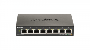 Switch D-Link - DGS-1100-08V2/E