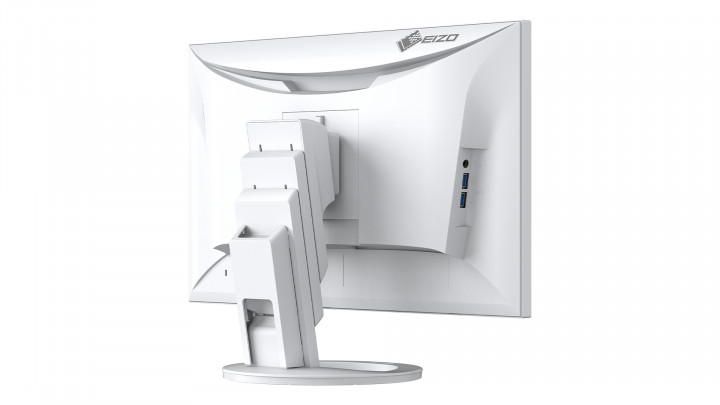 Monitor EIZO FlexScan EV2480 biały 2