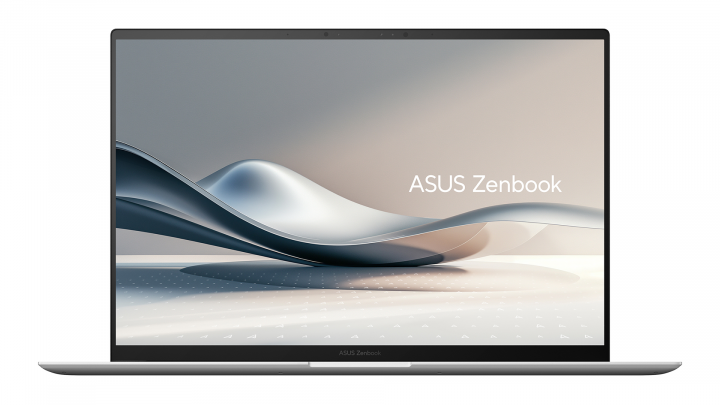 Laptop ASUS Zenbook S 14 OLED UX5406SA W11H Scandinavian White Copilot