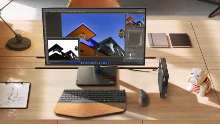 ThinkCentre M90q Gen 5 Tiny 3