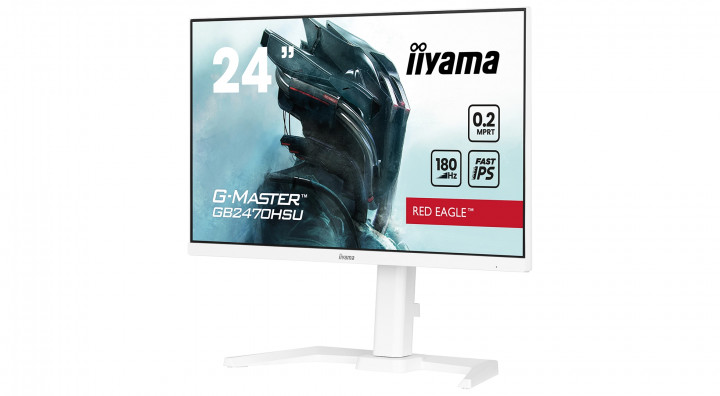 Monitor iiyama G-Master GB2470HSU-W6 4