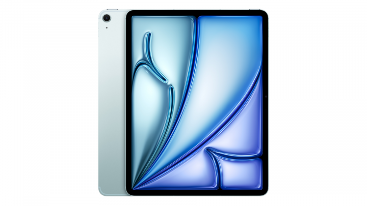 Tablet Apple iPad Air 13 M4 Wi-Fi + Cellular Niebieski