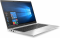 Laptop HP Elitebook 840 G7 srebrny - widok frontu lewej strony