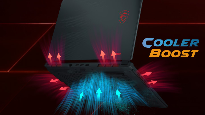 Laptop MSI Katana 15 HX C14W 2