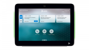 Tablet sterujący HP Poly TC10 biały - 875J5AA