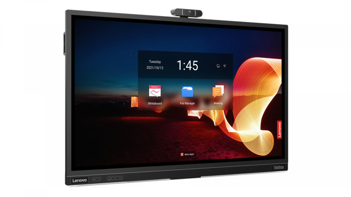 Monitor Lenovo ThinkVision T65 (z kamerą) 5