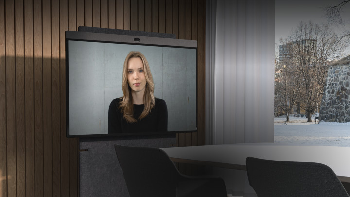 Monitor interaktywny do wideokonferencji Neat Board Pro 65 2