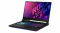 Laptop Asus ROG G512LV czarny - widok frontu prawej strony