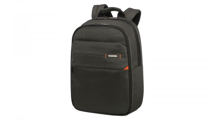 Plecak do laptopa Samsonite Network 3 CC8-19-004 141 czarny - przód