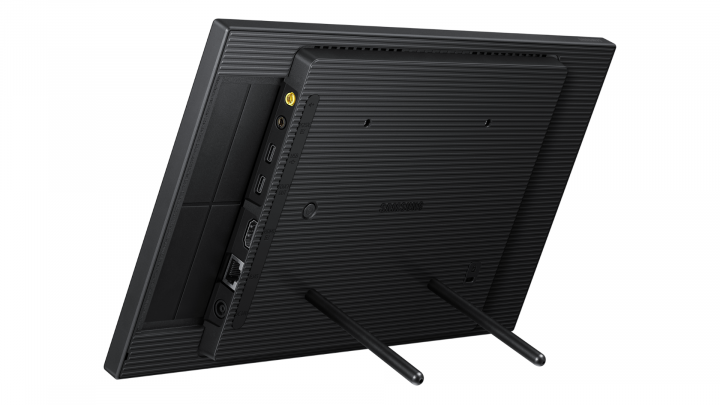 Monitor Samsung LH13QBCTBGBXEN 13 IPS FHD Touch 75Hz 6