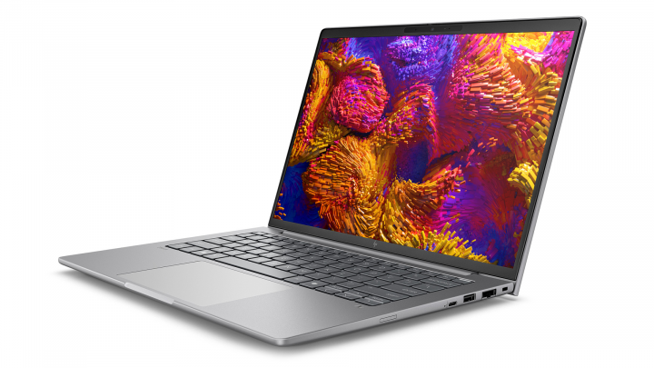 Mobilna stacja robocza HP ZBook 8 G1ak 14 W11P Srebrny 3