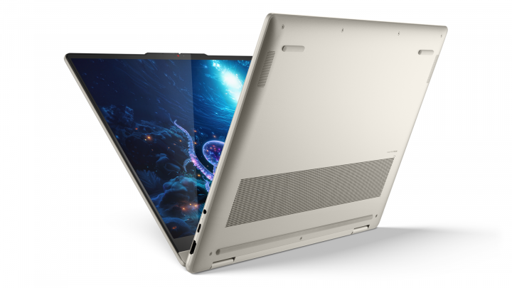 Laptop 2w1 Lenovo Yoga 7 16AKP10 Touch W11H (BK keyb) Seashell (Yoga Pen) BON 8
