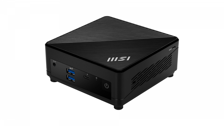 Komputer MSI Cubi 5 1M Black 3