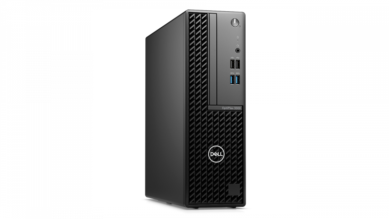 DELL OptiPlex 3000デスクトップパソコン　i5-12500 optiplex-3000-sff-noodd-widok-