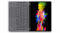 Mobilna stacja robocza Lenovo ThinkPad P16 G1 W11P Storm Grey - widok z góry