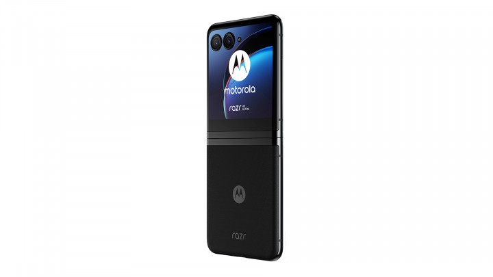 Motorola razr 40 ultra 5G And13 Infinite Black 7