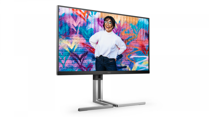 Monitor AOC Q27U3CV 8