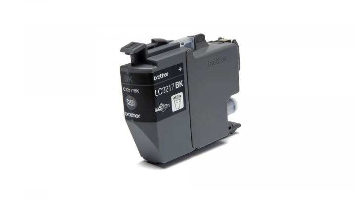 Tusz Brother LC-3217BK czarny