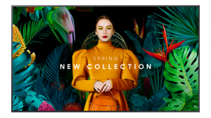 Monitor Samsung QH75C LH75QHCEBGCXEN 75" VA UHD