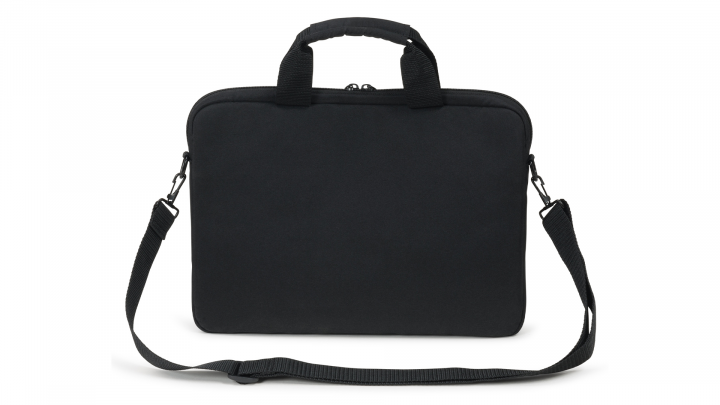 Torba do laptopa DICOTA BASE XX Slim 12,5 D31799 czarna tył