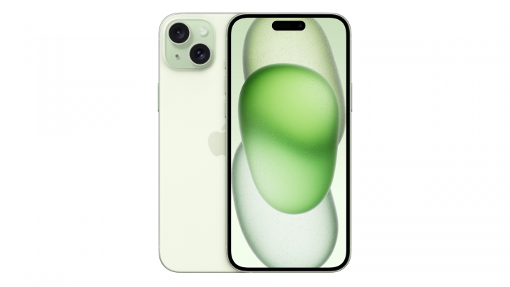 Smartfon Apple iPhone 15 Plus Green