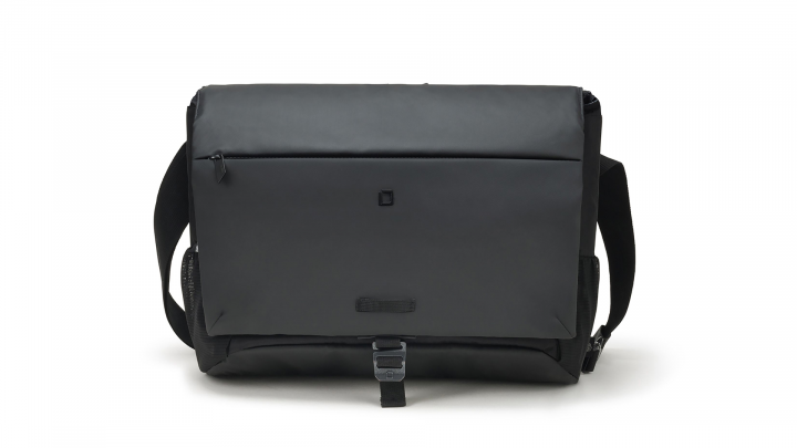 Torba do laptopa DICOTA Eco MOVE 156 D31840-RPET czarna - przód