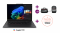Laptop Lenovo ThinkPad T16 Gen 4 (AMD) W11P FPR BK Copilot PROMO 2K ZESTAW