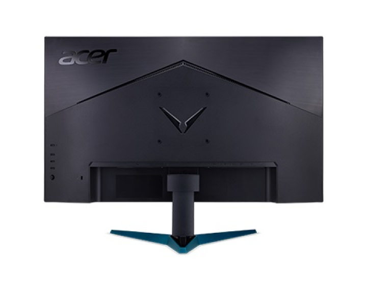 Monitor Acer Nitro VG270Ubmiipx - widok tyłu
