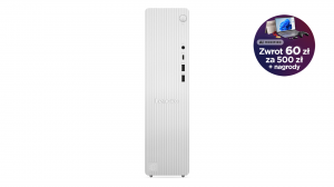 Komputer Lenovo IdeaCentre Tower 08IAS10 91CF0035PL Ultra 5 225 16GB 512SSD 3 lata On-Site