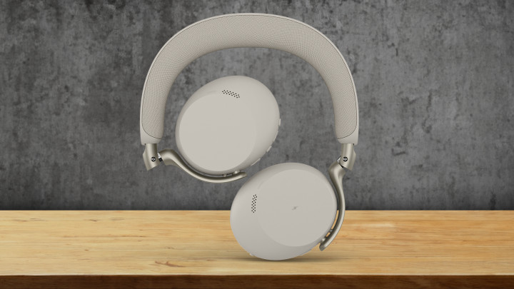 Jabra Evolve3 75 Stereo Warm Gray