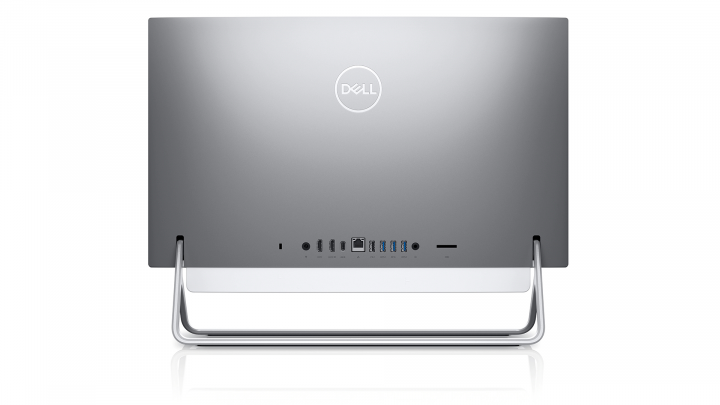 Komputer AiO Dell Inspiron 5400-7855 - tył