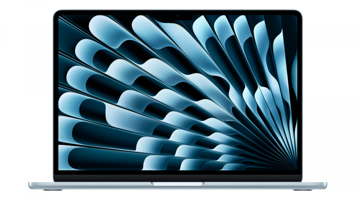 Laptop Apple MacBook Air 13 M4 Błękitny