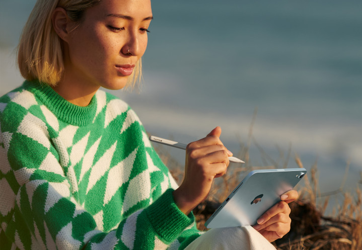 Apple iPad mini 8,3" A17 Pro Wi-Fi 4