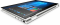Laptop HP Elitebook x360 1040 G6 srebrny - tryb tabletu