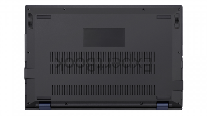 ExpertBook B1 B1400 - widok spodu