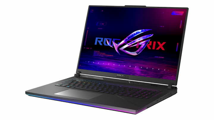 Laptop ASUS ROG Strix SCAR 18 G834JYR Off Black RGB 8